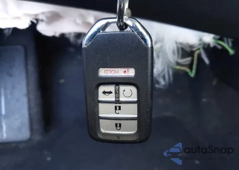 2019 Honda Accord Ex-L from USA, damaged, VIN 1HGCV1F57KA004052